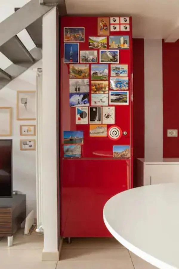 Appartement Isola Skylight Loft- Via Della Boscaiola à Milan