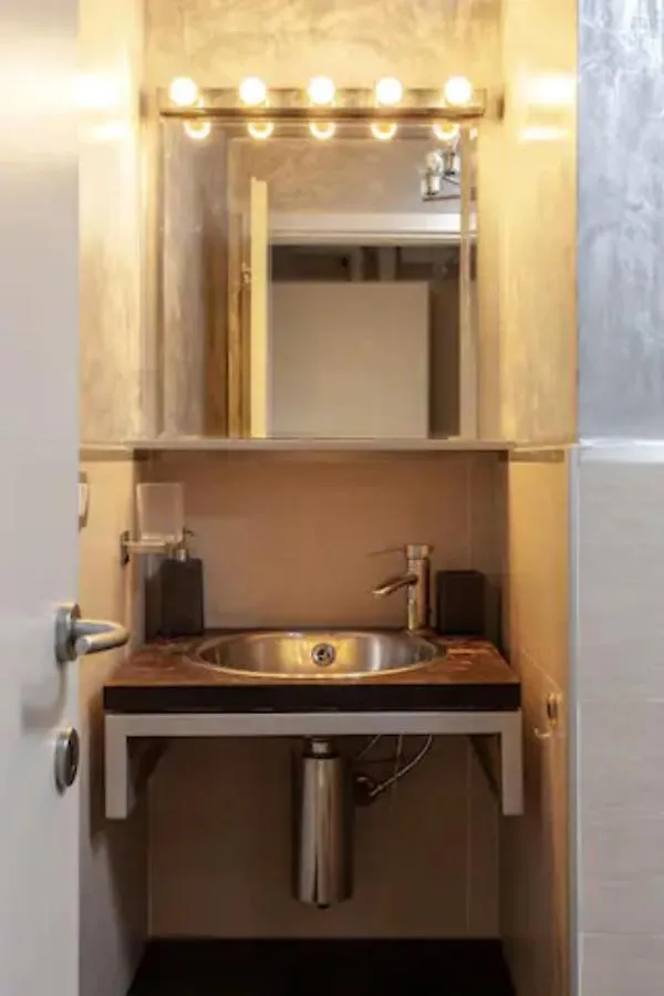 Appartement Isola Skylight Loft- Via Della Boscaiola à Milan Italie