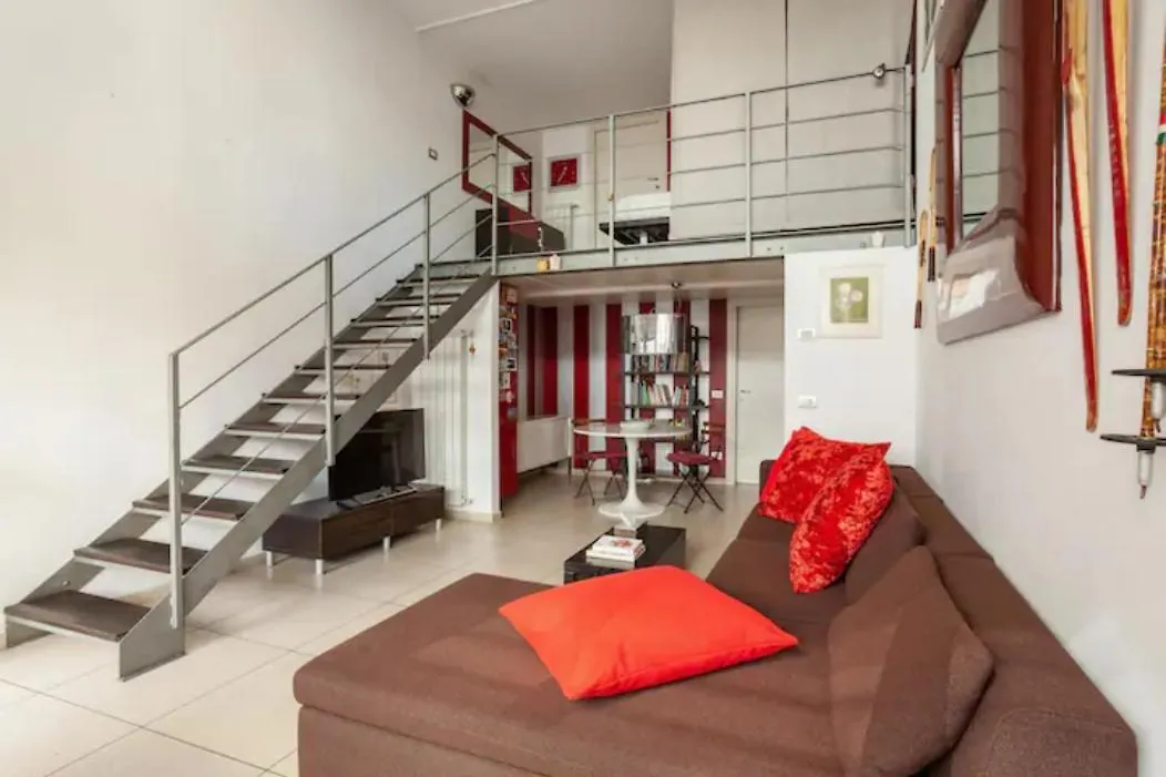 밀라노 Isola Skylight Loft- Via Della Boscaiola 아파트