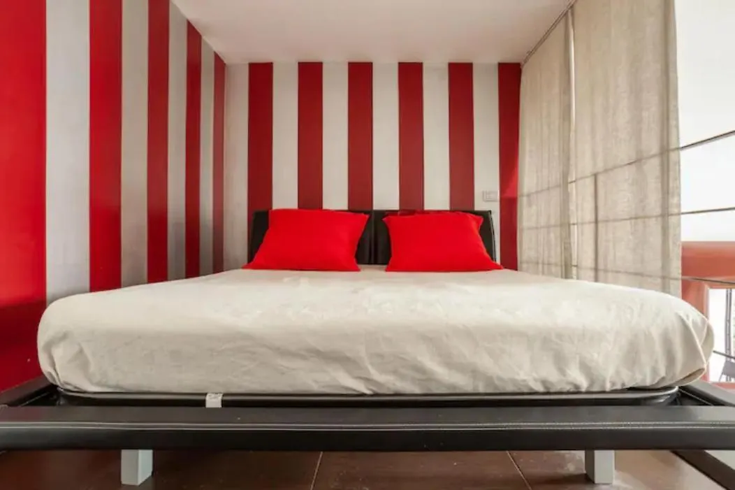 밀라노 Isola Skylight Loft- Via Della Boscaiola 아파트