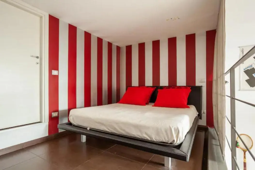 밀라노 Isola Skylight Loft- Via Della Boscaiola 아파트
